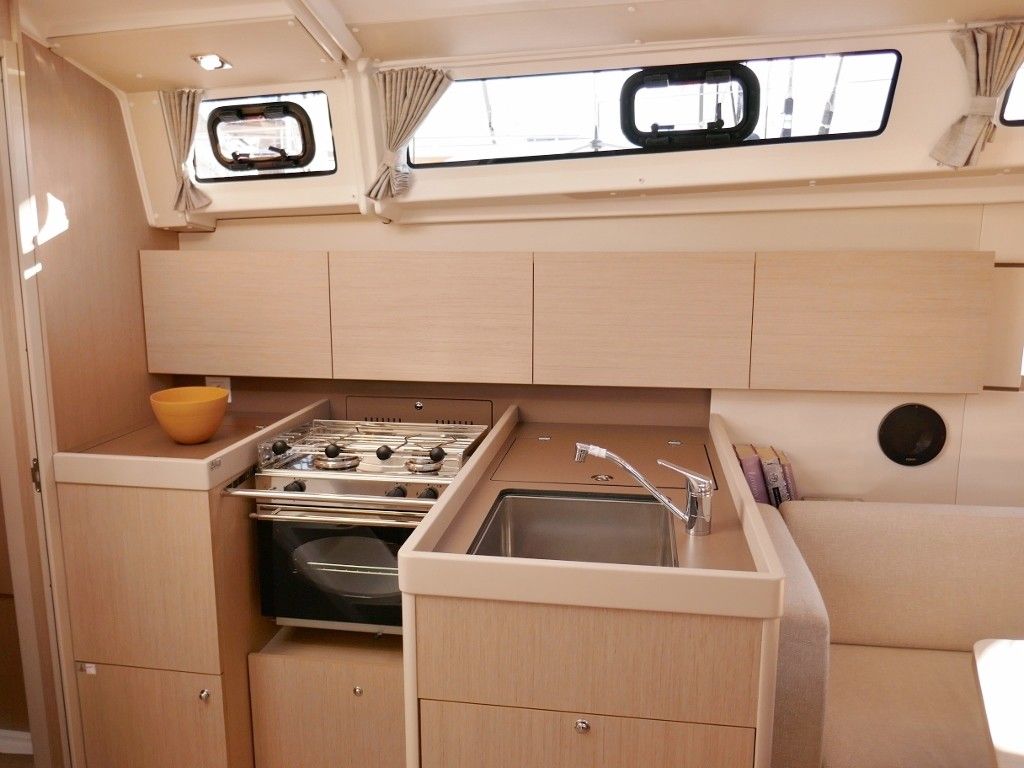 Galley / Kitchen