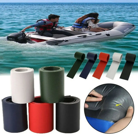 PVC Repair Patch for Inflatable Boats & Kayaks