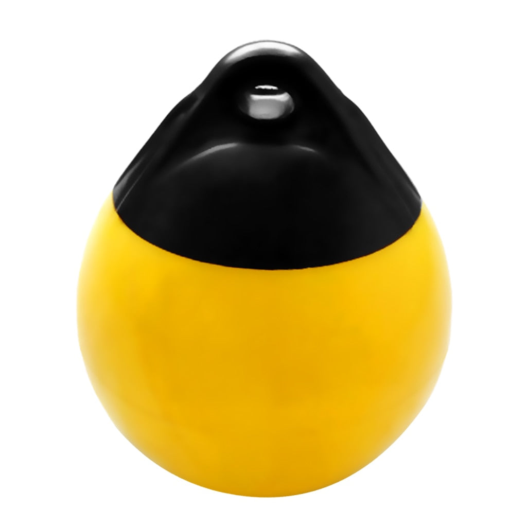 Heavy Duty PVC Boat Fender Ball Round Anchor / Mooring Buoy