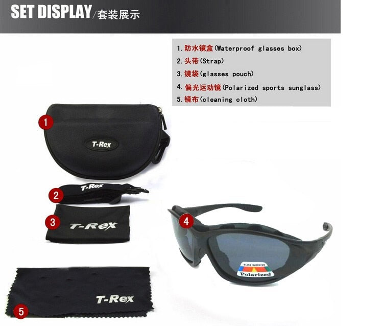 Polarized Floating Sunglasses