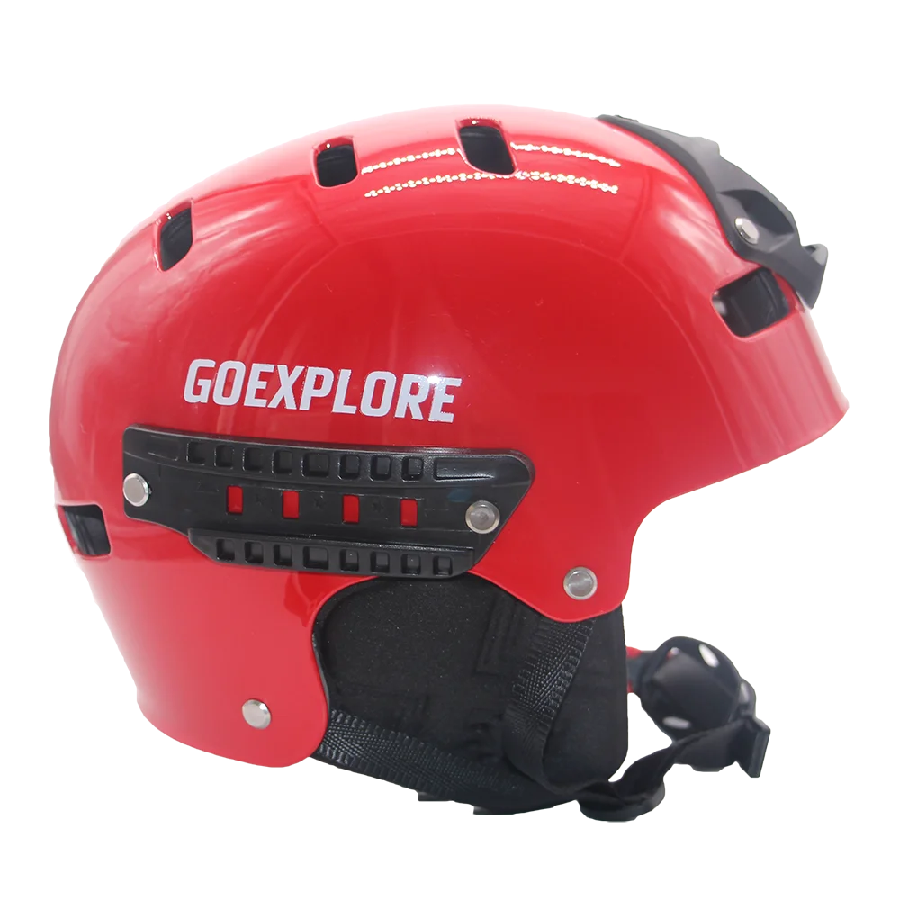 goexplore snowboard helmet Goexplore Tactical Helmet for Water Sports – Sail Smart Outlet