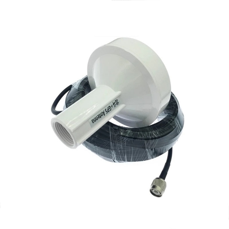 GPS Marine Satellite Positioning Antenna 30dB Gain