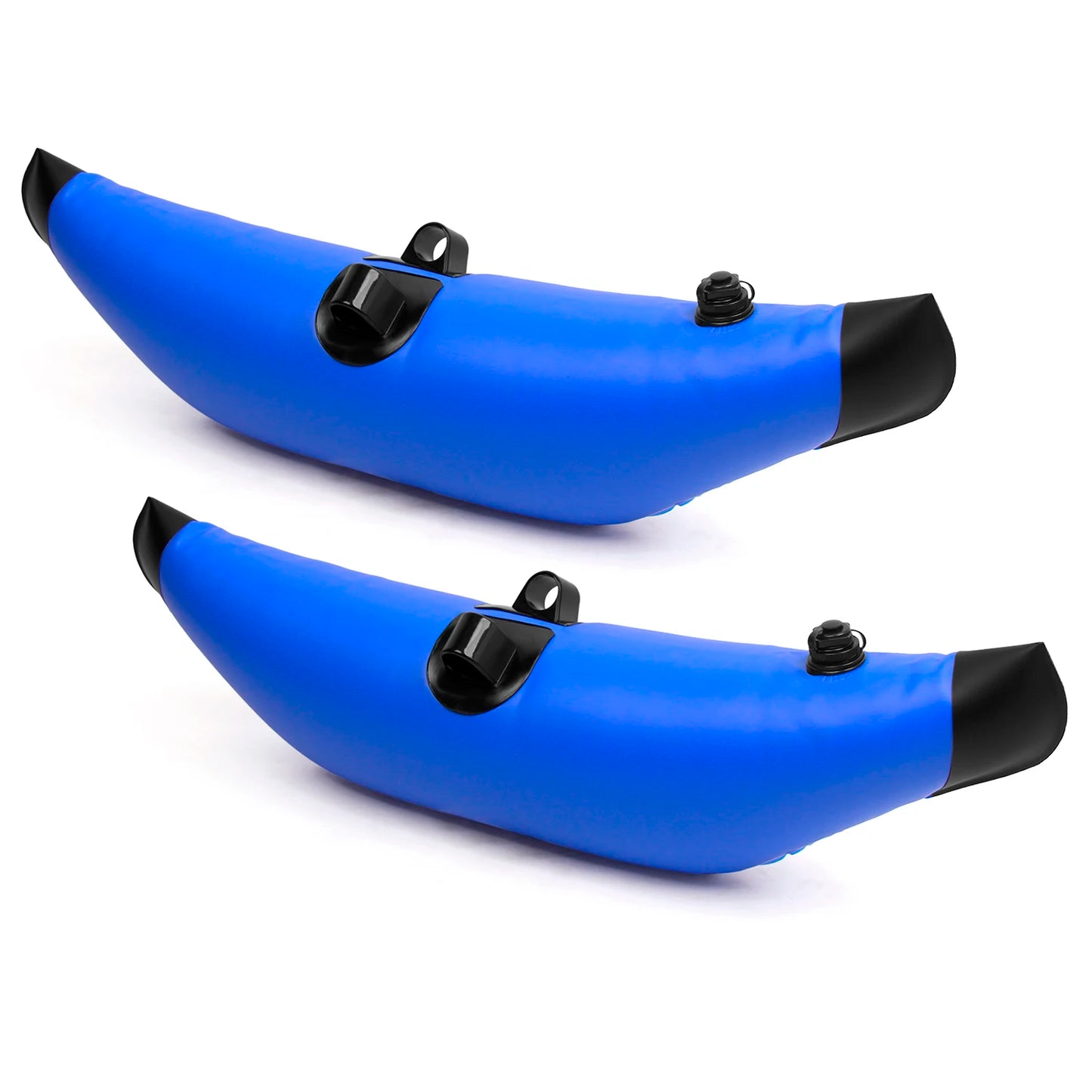 Kayak Inflatable Outrigger Float Stabilizer System with Sidekick Arms