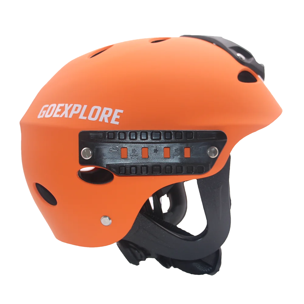 goexplore snowboard helmet Goexplore Tactical Helmet for Water Sports – Sail Smart Outlet