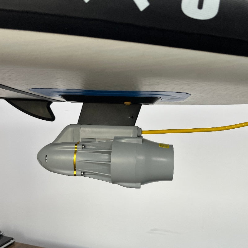 Kayak Motor Electric Fin: Enhance Your Kayaking Experience