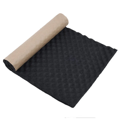 1 Roll Car Sound Proofing Deadening Mat – Anti-Noise Sound Insulation Foam