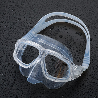 Anti-fog Lens Snorkelling Mask / Dive Goggles