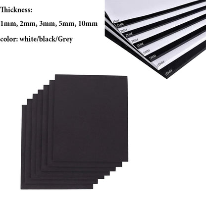 EVA Foam Sheets – Sound-Absorbing Foam