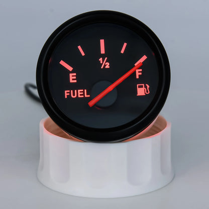 Fuel Level Gauge with Sensor for Boat