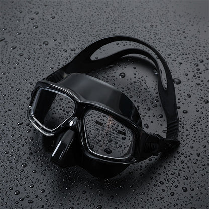 Anti-fog Lens Snorkelling Mask / Dive Goggles