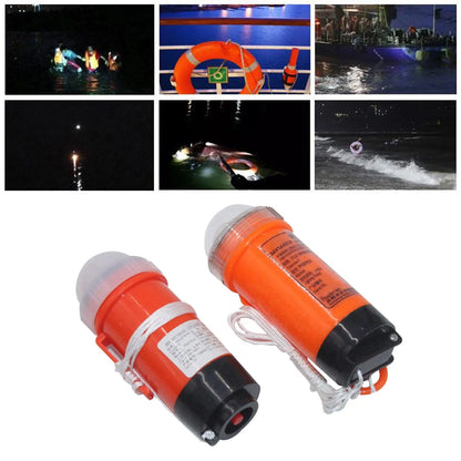 Emergency Strobe Lights Marine - Safety Strobe Light for Increased Visibility