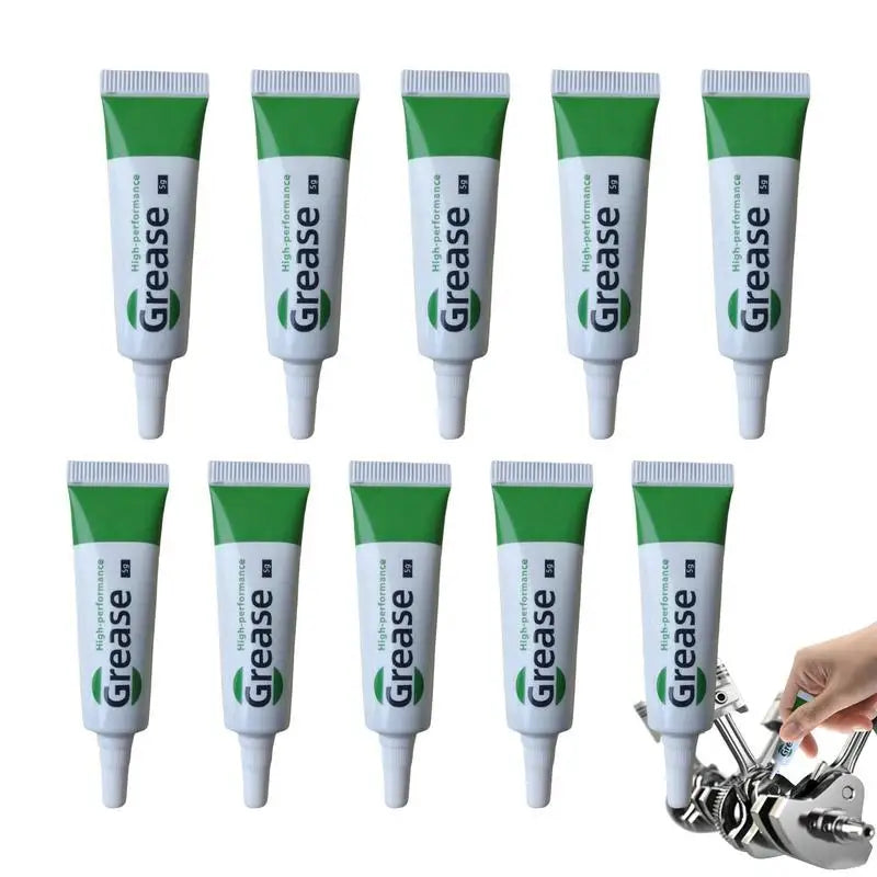 Spark Plug Silicone Grease - 10pcs Dielectric Grease for Electrical Connectors