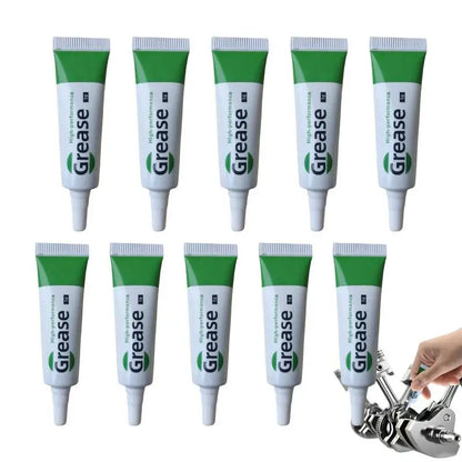 Spark Plug Silicone Grease - 10pcs Dielectric Grease for Electrical Connectors