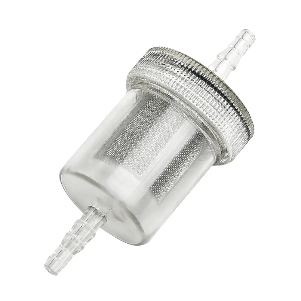 2Pcs 4mm Diesel In-Line Fuel Filter Kit for Webasto Eberspacher Air Heater
