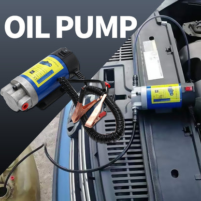 Fuel Oil Extractor / Transfer Pump 12V