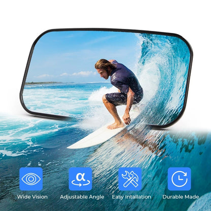 Universal Marine Rear view Mirror