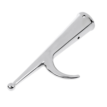 Marine Grade Replacement Boat Hook Head - Mirror Polished 316 Stainless Steel