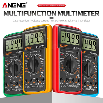 Digital Multimeter AC/DC