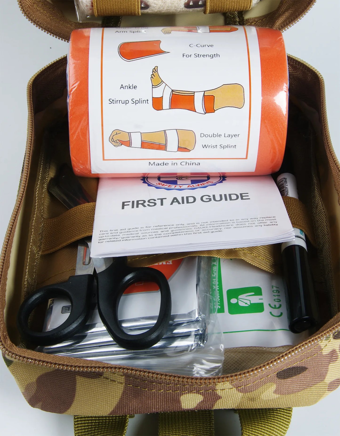 IFAK Trauma Survival Kit