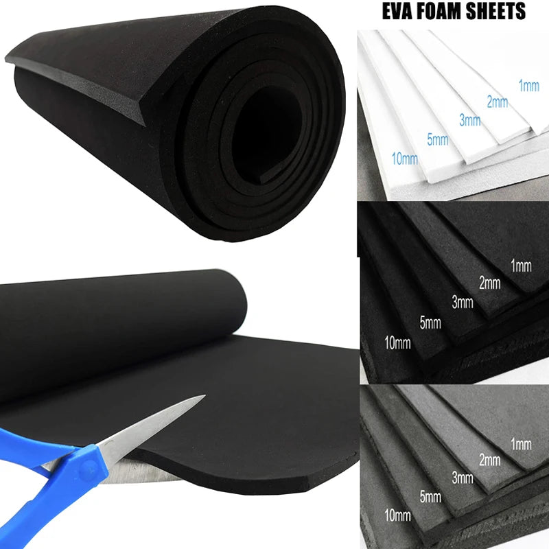 EVA Foam Sheets – Sound-Absorbing Foam