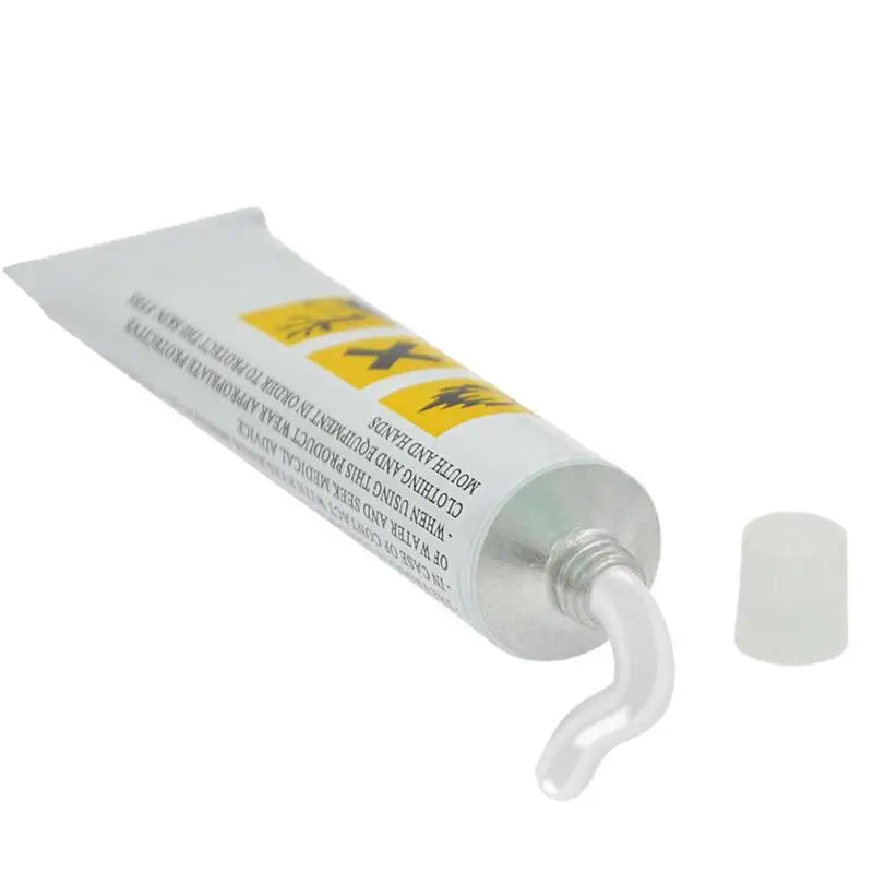 30ml PVC Waterproof Adhesive Inflatable Repair Glue Tube Patch Kit For Boat Pool Yoga Ball Swim Ring Toys Repair Glue Tool