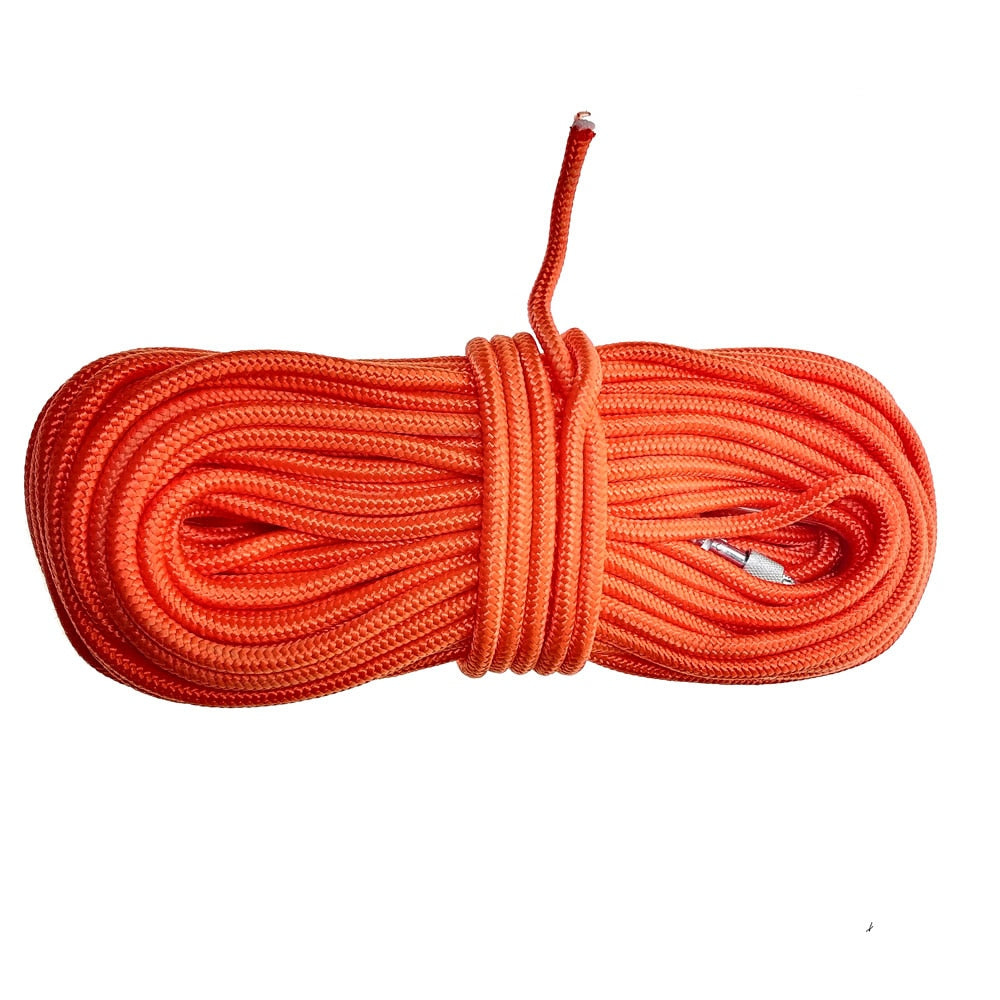 Buoyant Rescue Line 8mm Rope