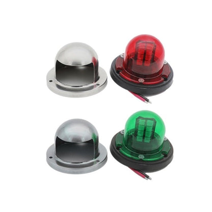 12V LED Running Navigation Lights - Sail Smart Outlet -