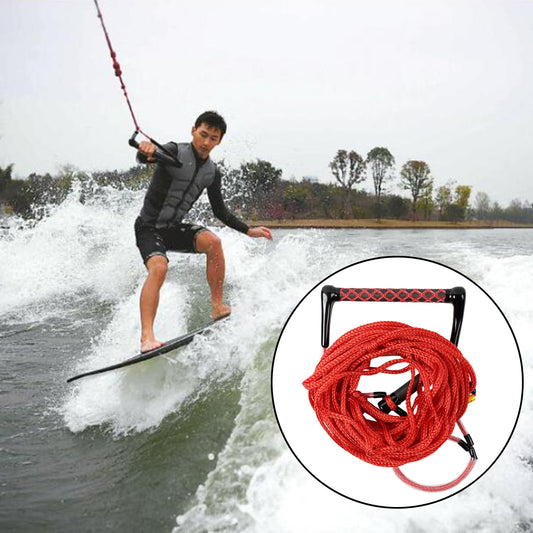 Tow Rope Line for Water Ski Wakeboard Kneeboard Water sports