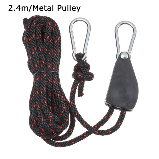 Pulley Ratchet Rope