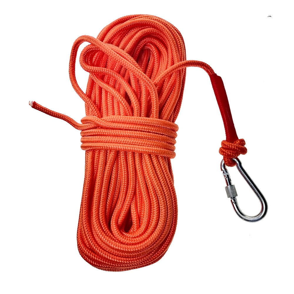 Floating Rescue Round Buoyant Throw Rope Floating Rescue Line – Sail Smart Outlet