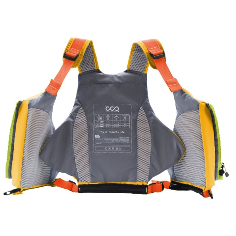 Adult Vest Buoyancy Aid Jacket PFD - Daiseanuo - Sail Smart Outlet -